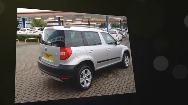 Skoda Yeti 1.6 5dr SE Greenline II TDI for sale in Lincoln, Lincolnshire смотреть онлайн