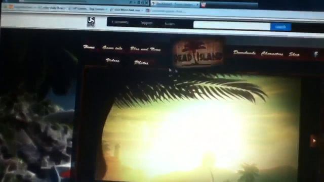 Dead island web site смотреть онлайн