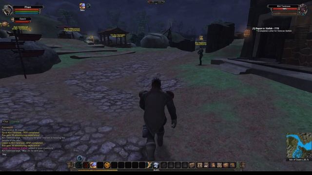 Vanguard: Saga of Heroes - A Beginning смотреть онлайн