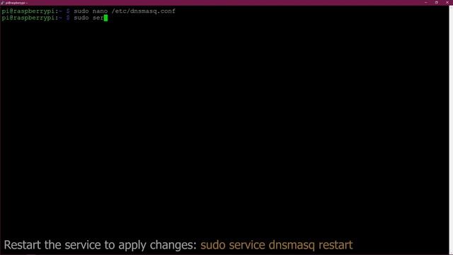 How to use your Raspberry Pi as a DNS Server (DNSMasq) and speed up your Internet смотреть онлайн