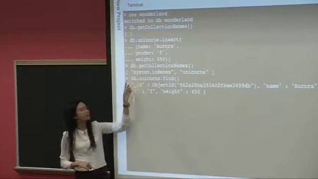 Introduction to NoSQL: MongoDB - Part 1 | Lecture 24 | CMPSC 431W смотреть онлайн