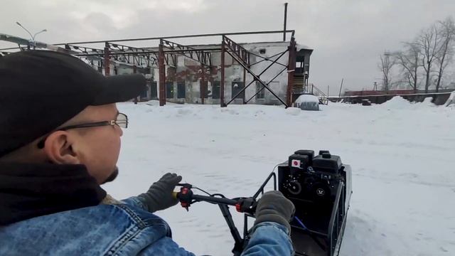 Мотобуксировщик Друг комплект Мажор смотреть онлайн