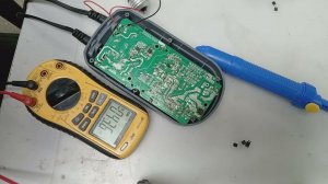 ремонт автомобильного зарядного устройства ERGUS-I charge 4