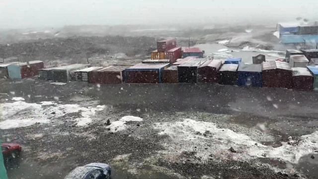 Летний снег в Норильске смотреть онлайн