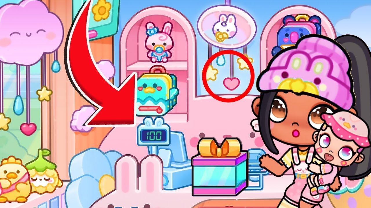 СЕКРЕТЫ ДЕТСКИЙ МАГАЗИН ОДЕЖДЫ - ОБНОВЛЕНИЕ в AVATAR WORLD ! смотреть онлайн