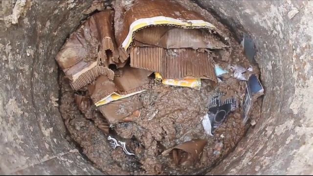 Как приготовить смесь для топливных брикетов своими руками\ Mixture for briquettes with your hands смотреть онлайн