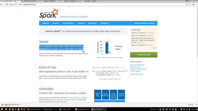 Spark 1: Что такое Big data, Spark и spark консоль смотреть онлайн