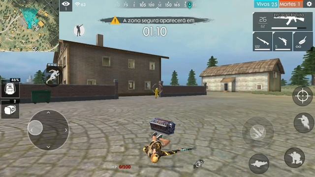 VÍDEO DE FREE FIRE VS. VÍDEO DE ROBLOX смотреть онлайн