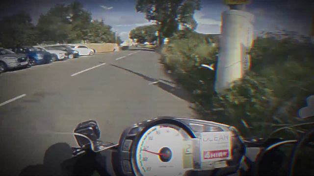 Kerosane - Crystal Castel [ Isle Of Man TT ]