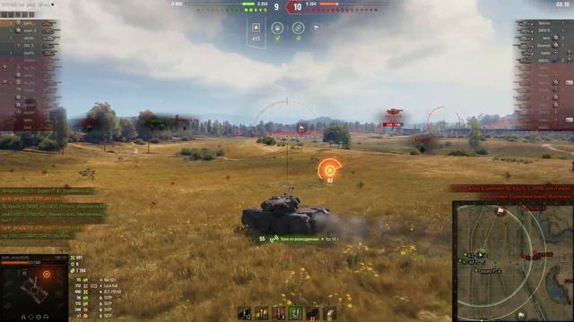 ЛБЗ. Коалиция - 15 на Химеру с отличием! смотреть онлайн