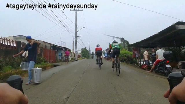 Rainy Day Ride! | Tagaytay | Java Siluro2 Test Ride! смотреть онлайн