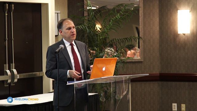 Peter Voorhees, MD: Approach to Relapsed/Refractory Multiple Myeloma: MCRT Charlotte 2018 смотреть онлайн