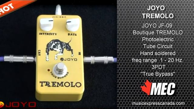 JOYO TREMOLO