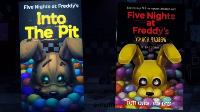 FNAF: В Бассейн ► Разбор трейлера смотреть онлайн