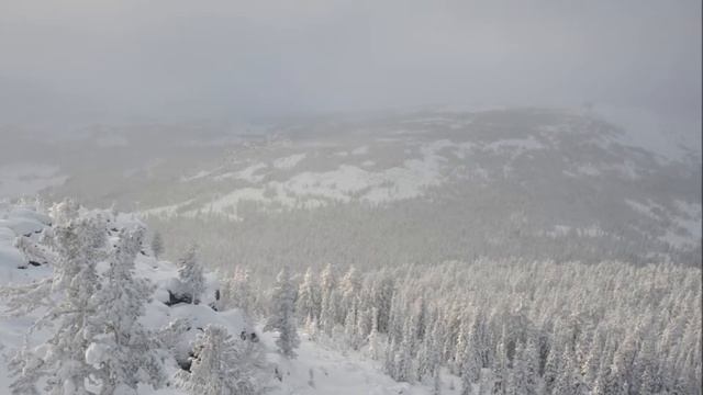 Кутурчин -19.3 С смотреть онлайн