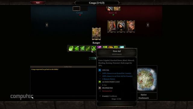 Divinity: Original Sin 2 - Arena-Mode im Check смотреть онлайн