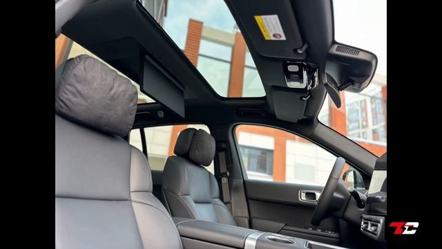 TRINITY CARS в наличии гибрид Li-7 в серо-темном кузове. смотреть онлайн