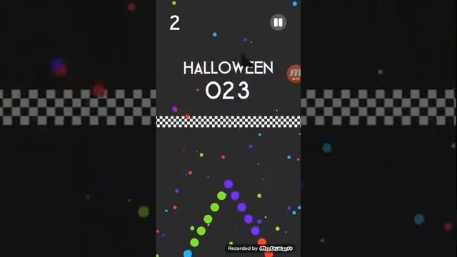 Играю в COLOR SWITCH (Набераем 3 лайка ) смотреть онлайн