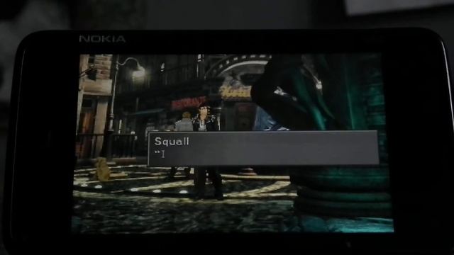 psx4m on n900 with working save states & full screen - Final Fantasy VIII смотреть онлайн