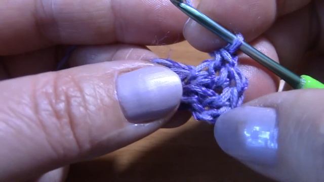 Вязание аппликации петушка Часть 1 из 6 смотреть онлайн