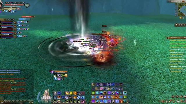 Гайд:сюжетный дж по небу Величия-Симфония времени и The End новой цепочки #ПВ #pw #PerfectWorldRu