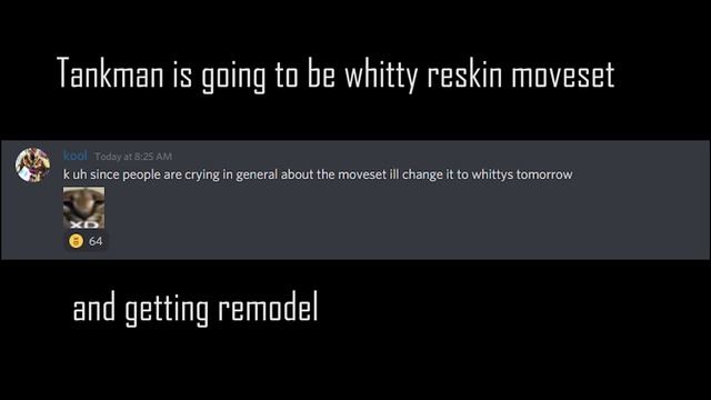 Tankman Showcase (An Infinite Adventure) смотреть онлайн