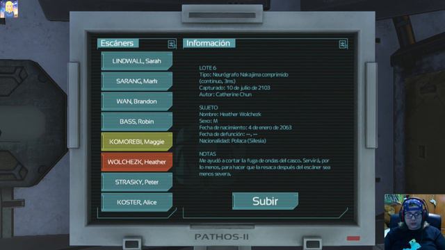 SOMA 12 - REINICIANDO EL ROUTER | NAINI WIKI | смотреть онлайн