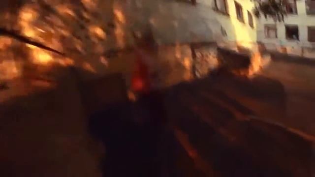 Уличная акробатика! ПАРКУР! смотреть онлайн