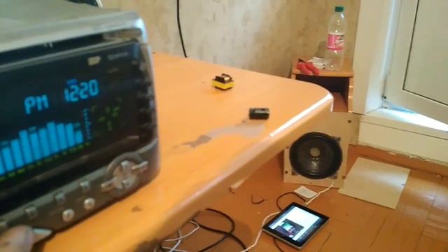 Собрал сабвуфер смотреть онлайн