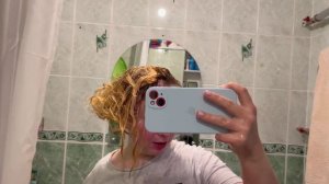 Кислотная Смывка hair sekta