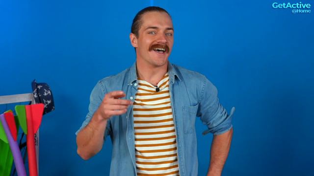 GetActive@Home Kindergarten Year 2 Episode 9