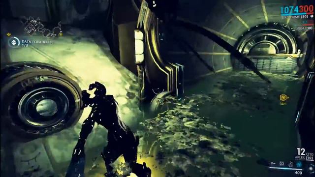 Warframe - Farming Mutagen Samples (30)...(Solo)..*Derelict*..(With Resource Booster) смотреть онлайн