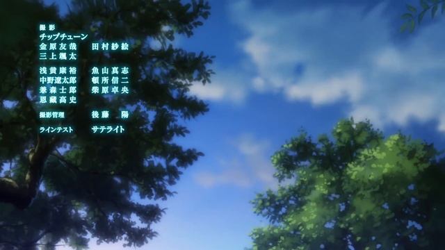 Rewrite TV Anime ED -Sasayaka na Hajimari Game ver- смотреть онлайн
