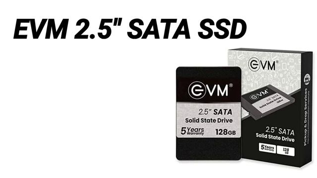 128GB SSD || TBW, Performance, Use, Read And Write Speed смотреть онлайн