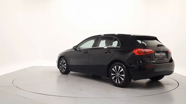 212C2086 - 2021 Mercedes-Benz A-Class A 160 Style 34,950 смотреть онлайн