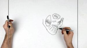 How To Draw Armin Colossal Titan | Step By Step | Attack On Titan