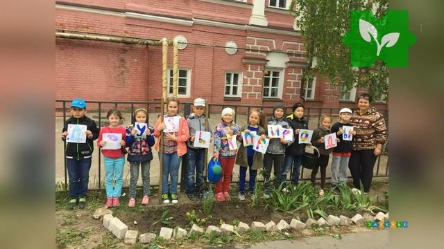 Визитная карточка МБУДО "ЦДОД "Заречье" Кировского района города Казани смотреть онлайн