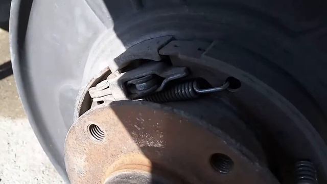Стук механизма ручника BMW E38, E39, E34, E36 смотреть онлайн