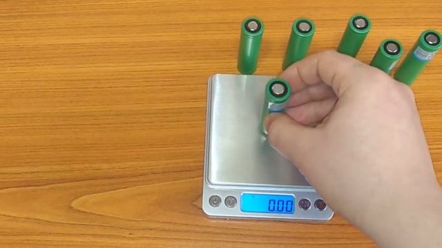 Аккумуляторы Sony US18650 VTC4 оригинал или подделка? смотреть онлайн
