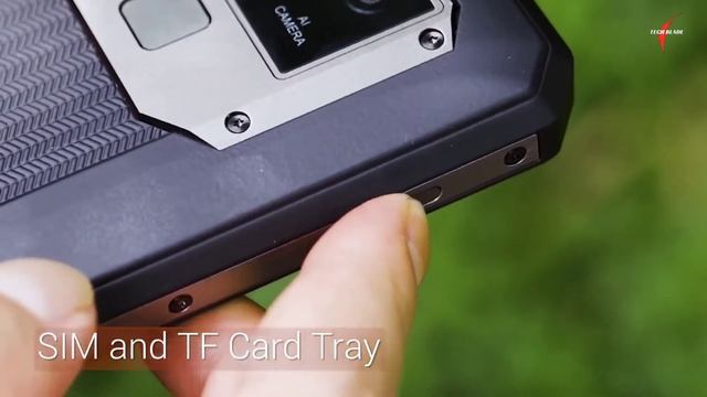 OUKITEL K15 Plus Official Unboxing & Hands-on Review Video !!