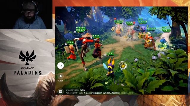 Age of Magic - Gloriana Event Chapter VI! смотреть онлайн