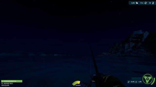 Ultimate Fishing Simulator - Bass and Amberjack Finally! смотреть онлайн