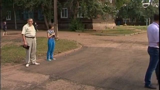 Комитет ЖКХ недоволен ремонтом внутриквартального проезда на Комсомольской смотреть онлайн