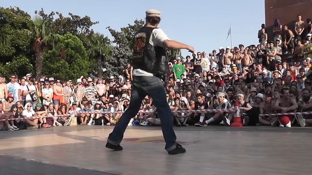 Yalta summer jam 2011 solo jujes rock dance FT (Тверь) смотреть онлайн
