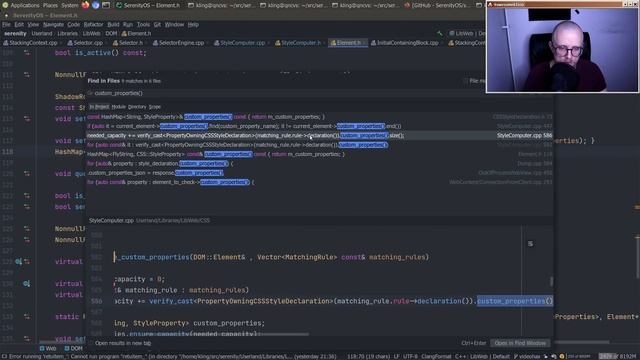 Browser hacking: CSS performance work for GitHub responsiveness смотреть онлайн