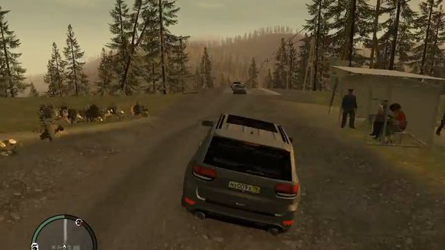 GTA 4 Criminal Russia# 1 РП Задание Покупка нового Авто смотреть онлайн