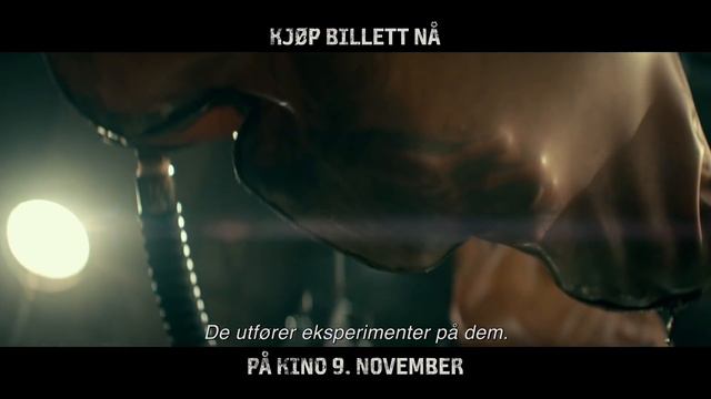 Overlord | På kino 9. november смотреть онлайн