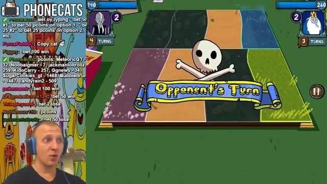 Card Wars - Daily Dungeon of Doom смотреть онлайн