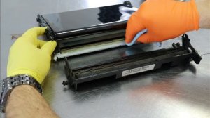 How to replace Samsung Printer Transfer Belt Unit on CLP 365W CLX 3305FW C460FW C480FW ASMR C96 062