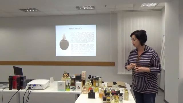 M.Micallef BLACK ANANDA